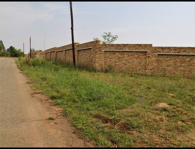 4,100M² VACANT LAND FOR SALE IN MEYERTON SOUTH